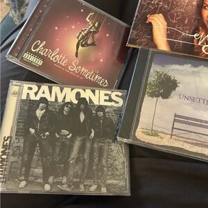 CD lot - pop, punk, y2k